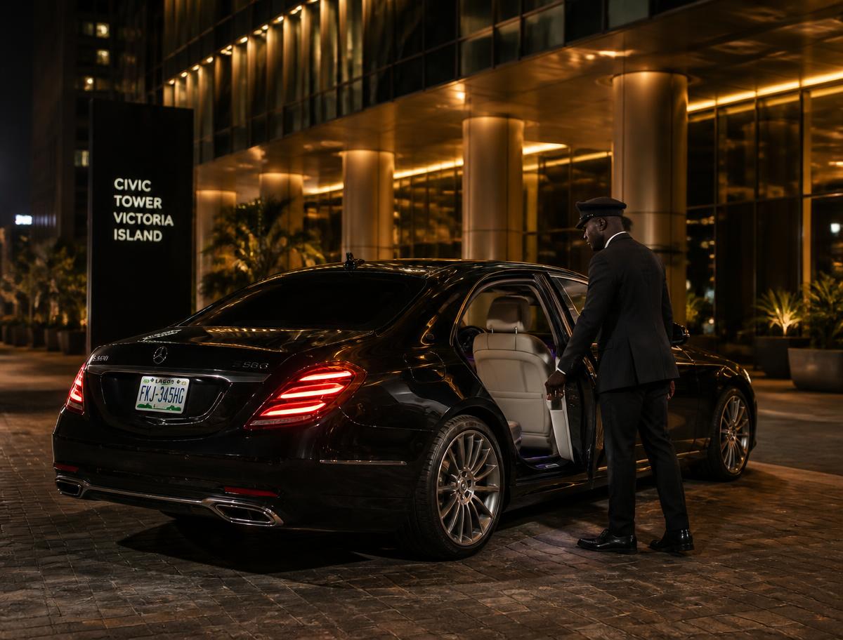 Executive & VIP rides